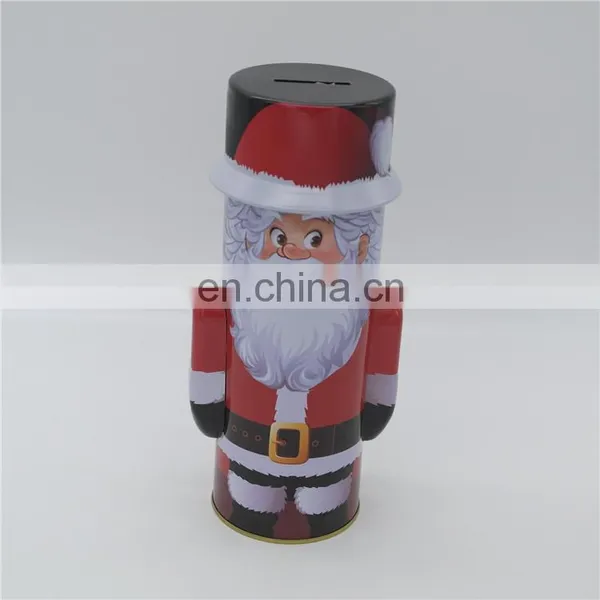 Guard Shape Custom Money Packaging Coin Bank for Kids Gift Wholesale photo-6
