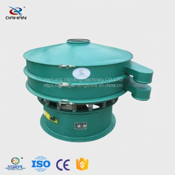 Widely Used 2018 Automatic Vibrating Sieve/Three-D Vibrating Machine photo-5