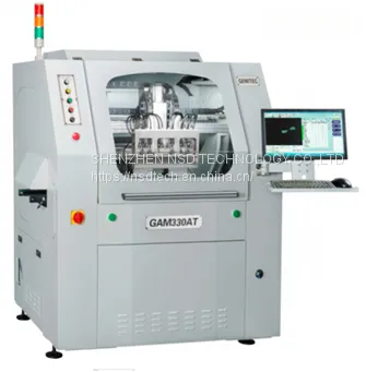 Автоматический сепаратор печатных плат Vision Added GAM 330/330L/330AT