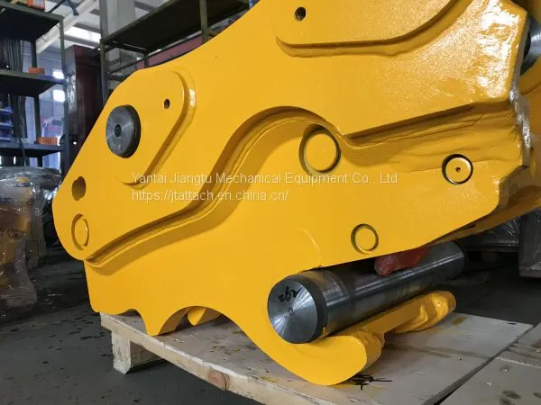 Double Locking Quick Hitch System photo-3