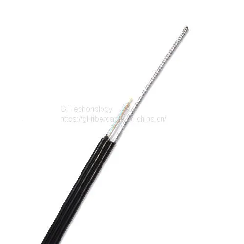 Single Core Fiber Optic Cable FTTH Cable photo-3