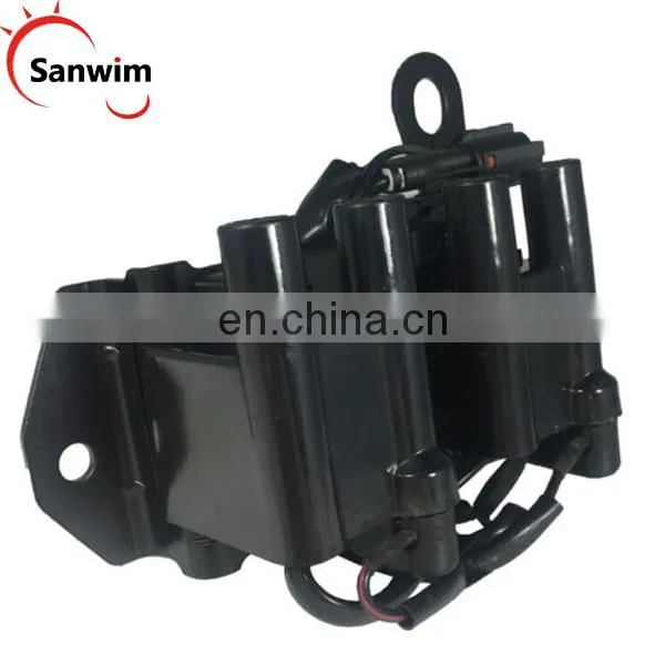 Hot Sale Auto Parts Ignition Coil OEM 27301-22040 27301-22050 ZS264 0986221004 photo-4