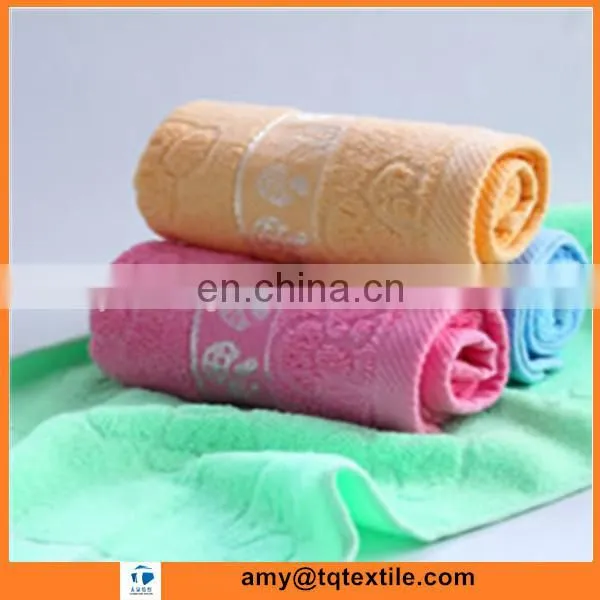 High Quality 100 Cotton Towels With China Manufacturer