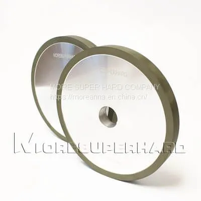 Resin Bond Diamond Grinding Wheel 1A1 photo-2