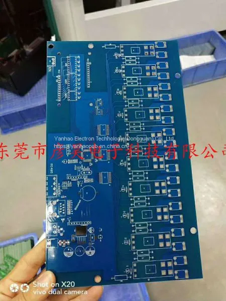Specializing in the Production of PCB Lines Single-sided PCB photo-3