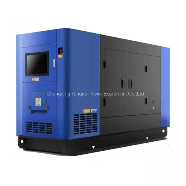 China Supply Permanent Magnet Generator Strong Power Diesel Engines Generator photo-3