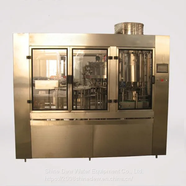 Factory Price 6000B/H Automatic Juice and Tea Filling Machine photo-5