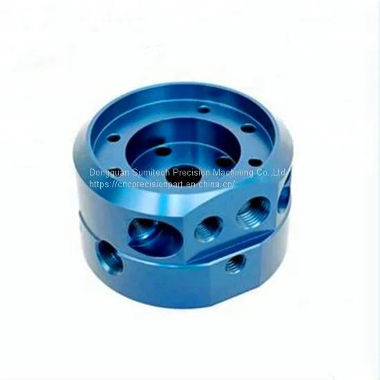 High Precision 5 Axis Cnc Medical Machining Parts photo-2
