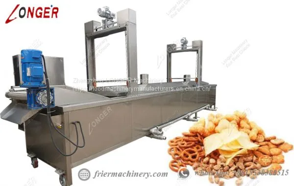 Industrial Continuous Fryer Machine Indore Online Sale photo-2