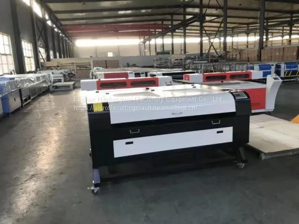 High-precision 80W 100w 130w Wood Laser Engraving Machine 1800mm x 1200mm photo-5