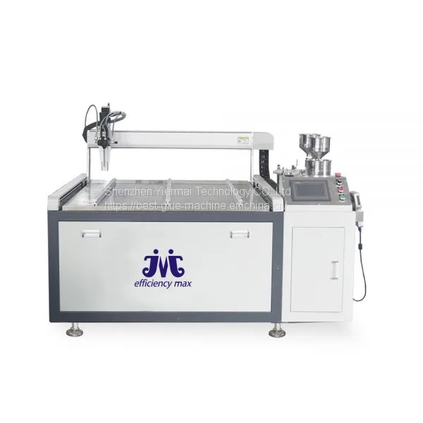 Yem Glue Filling/Potting/ Dispensing Machine Robot photo-3