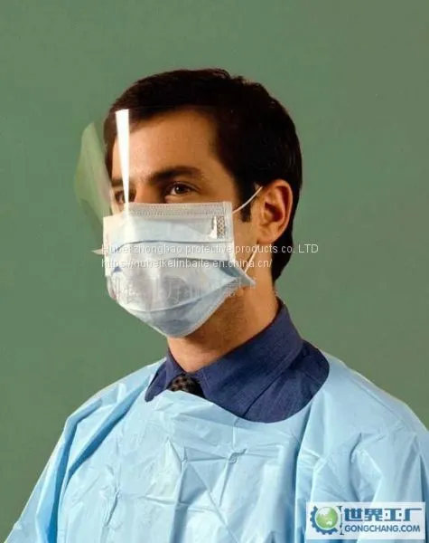Anti-mist and Anti-splash Face Mask Simple Mask Eye Mask Oil Splash Mouth Mask