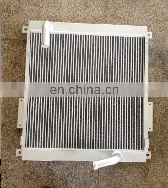 Excavator EC460B Radiator EC460 Oil Cooler photo-6