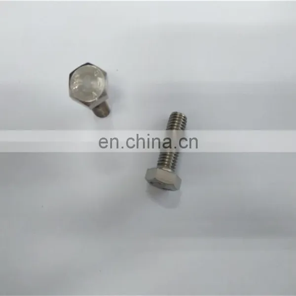 SS304 HEX BOLT DIN933, M10X30 photo-5
