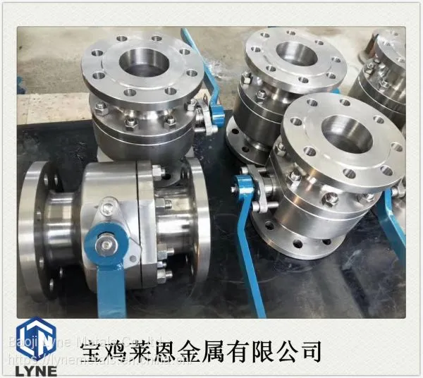 Titanium Machined Parts CNC Machined Parts Titanium Flange Cap photo-3