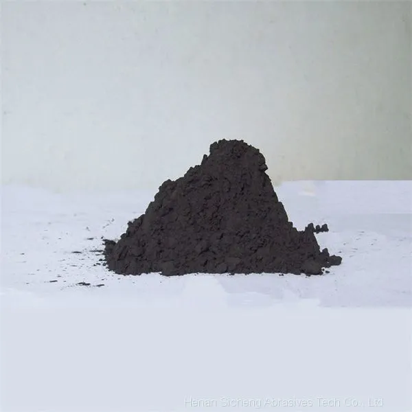 High Purity Boron Carbide for Refractory Materials photo-3