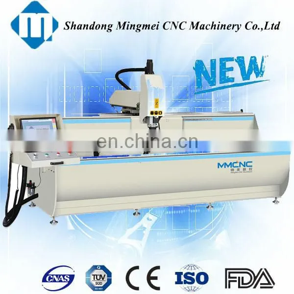 Aluminum Profile Window Cnc Drilling Milling Machine Aluminium Doors Window Manufacturing Machine photo-7