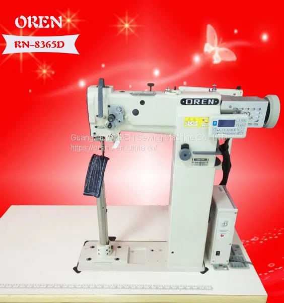 Super High Bed Industrial Sewing Machine photo-3