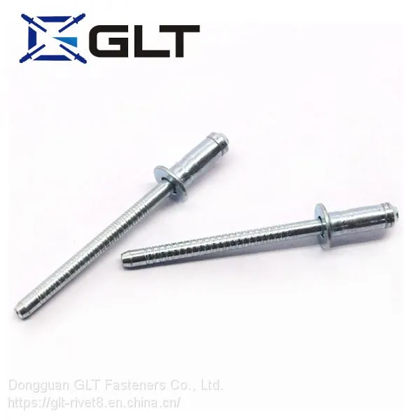Fasten Steel Blind Rivet Steel CSK Head Unigrip Type Blind Rivet For Baby Carriage photo-5