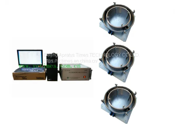 ASTM1581-Shrinkage Ring Restricted Detector