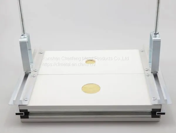 Concealed Grid Partition Ceiling(SCFM-C230)