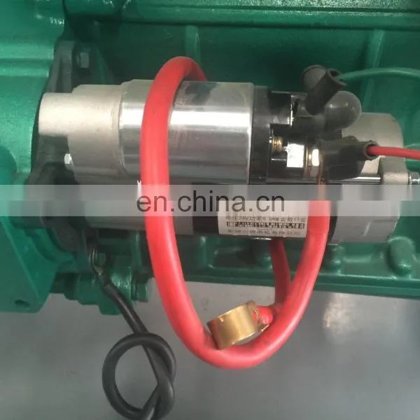 20kw to 1600kw Generator Set Marine Diesel Engine photo-4