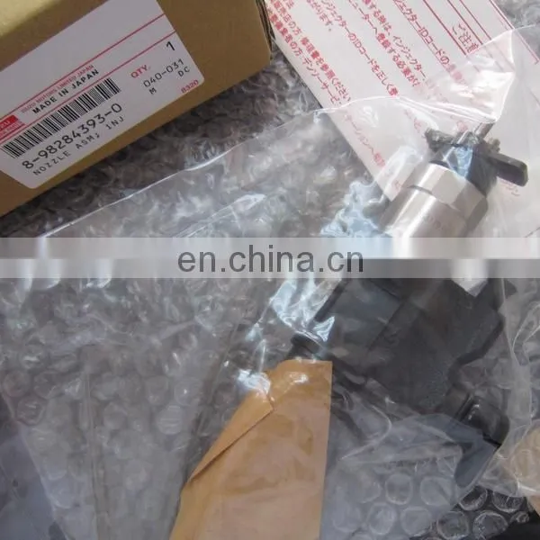Excavator Eginen ZAX330-3 6HK1 Injector 8-97329703-4 8-97329703-3 8-97329703-2 photo-3