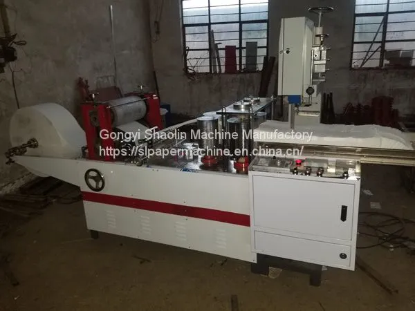 Машина для производства туалетной бумаги и салфеток с лучшей ценой от Paper Product Making Machinery
