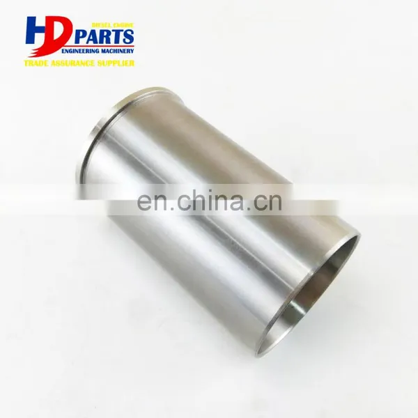 3D84 4TNV84 4TNE84 4D84 IZUMI Cylinder Liner Sleeve With Collar 129350-01100 photo-3