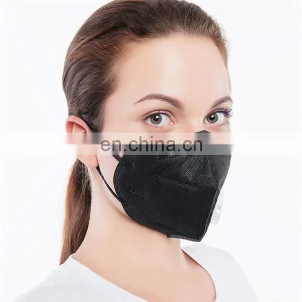China Valved Carbon Dust Breathing Mask