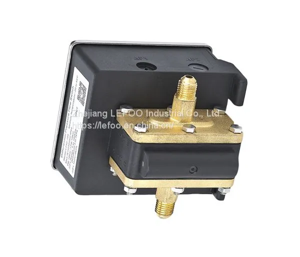 LF52 OEM Water Flow Central Air Conditioning Differential Pressure Switch photo-3