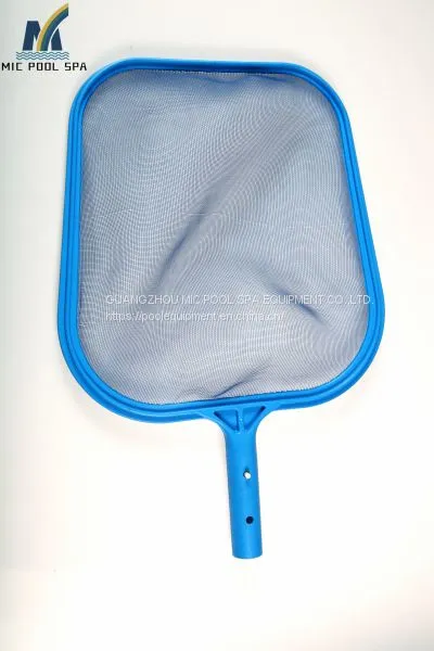 Swimming Pool Plastic Leaf Skimmer, Swimming Pool Cleaning Equipment photo-2