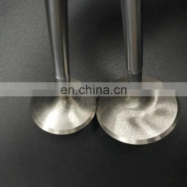 Generator Chromed Engine Valve Exhaust 65.04101-0367B For Doosan P158LE P180LE P222LE photo-5