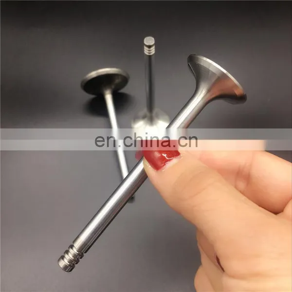 Modified Racing Car Parts Performance Engine Valves For Honda Accord Prelude VTEC ENG H22A 2.2L photo-7