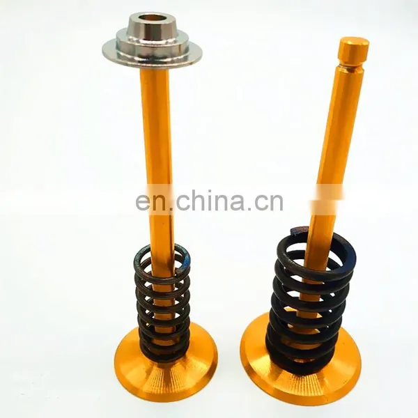 For Isuzu 4EE1 4EE1T 8971350361 8942368430 Diesel Car Auto Accessories Engine Valves Seats Guides Spare Parts photo-5