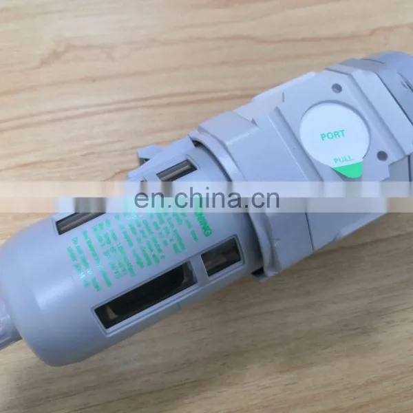 Hot Sales CDK Air Filter Regulator With Low Price W3000 Series W3000-10-F photo-4