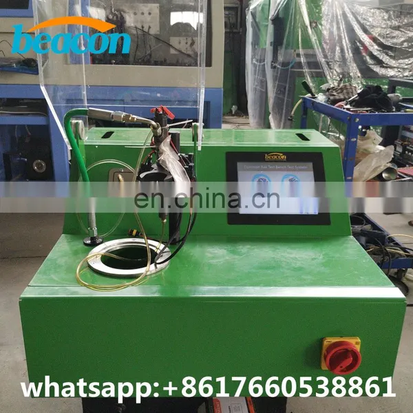 Common Rail Piezo Injector Test Bench NTS200 EPS200 photo-6