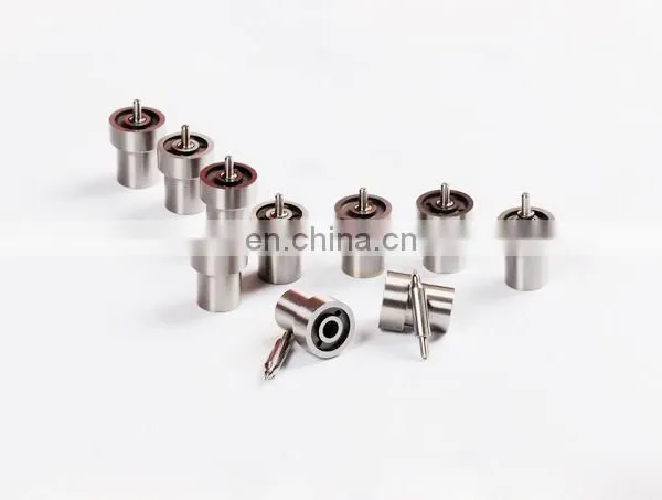 China Factory Cheap Stock Diesel Fuel Injector Nozzle DN0PDN133 photo-6