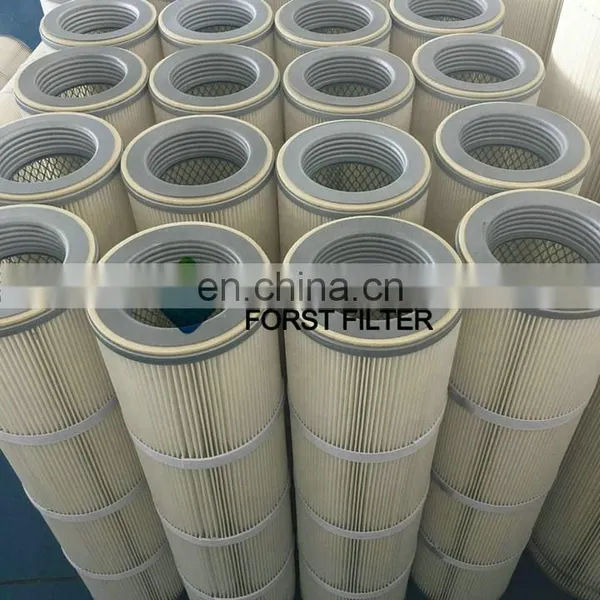 Replacement Filter Cartridge for Industrial Dry Dust Collector photo-6