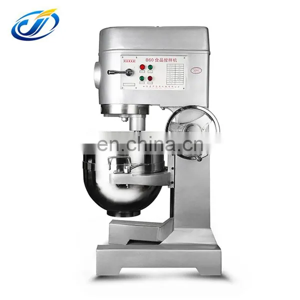 CE Approved Commercial Industrial Mixer B60 60L Dough Kneading Machine for Bakery photo-4