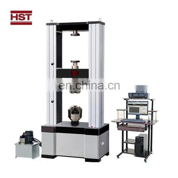 WDW-H SERIES (100N-300kN) High and Low Temperature Tensile Testing Machine photo-6