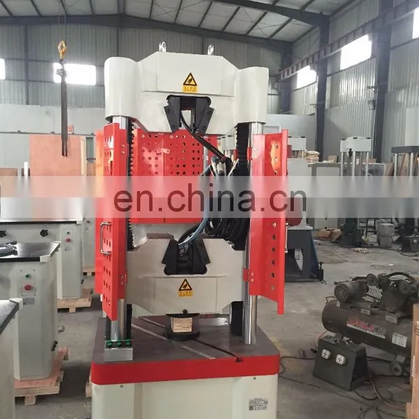 Computerized Electromechanical Universal Testing Machine With Hydraulic Grip Jaws photo-5