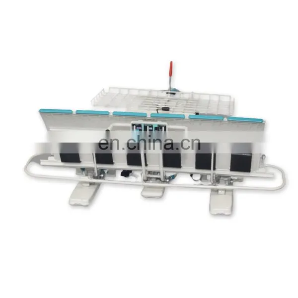 China Kubota SPW-68C 6-Row Walking Seeder Model Toy for Children photo-2
