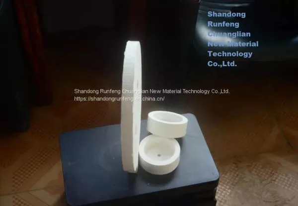 Ceramic Fiber Boards Refractory and Thermal Insulation Board photo-2
