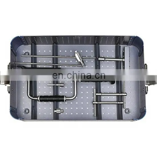 Competitibe Price Hoffman External Fixator Surgery Small Fragment Set Orthopedic Surgical Instruments photo-3
