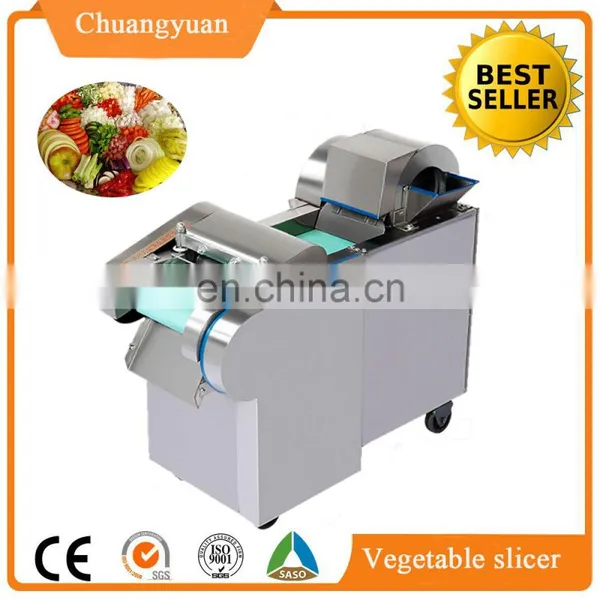 2017 Type Vegetable Cutting Machine/potato Chips Cutter / Industry Large Sweet Potato Cutting Machine photo-2