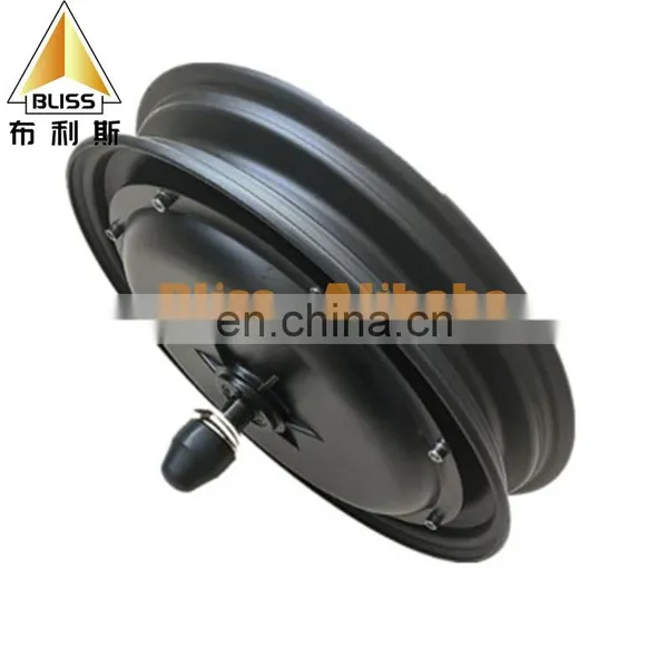 350w 12000w Electric Bike Hub Motor With Battery Wheel Disc Brake High Power Brushless DC Motor Electric Scooter Hub Motor photo-3