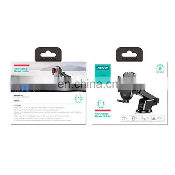 JOYROOM Car Air Vent Cell Phone Holder Tablet Car Holder Phone Stand for Car photo-7