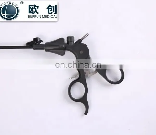 Endoscopic Surgical Laparoscopic Instruments Grasper Forceps photo-2