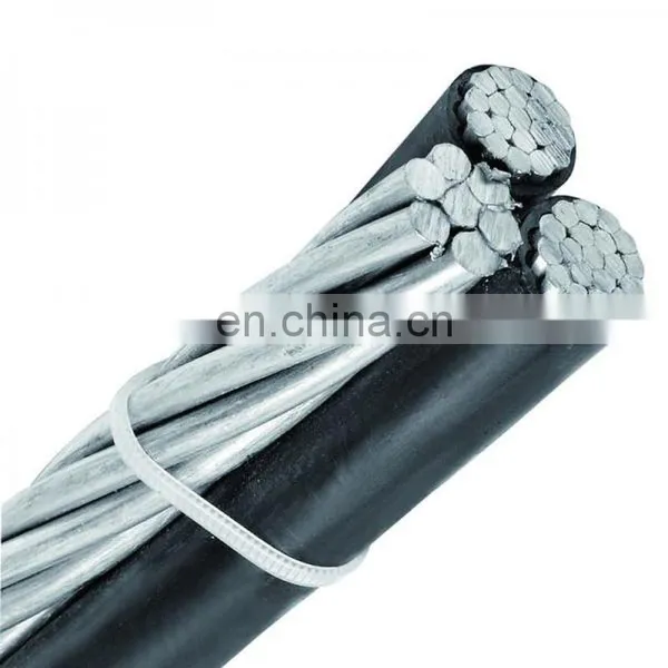 Overhead Aerial Bundled Cable Aerial Bundle Cable photo-4